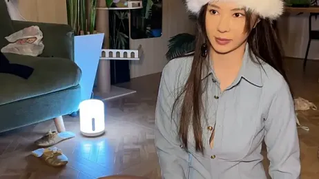 meowLili webcam model stream image