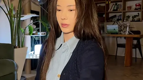 meowLili webcam model stream image