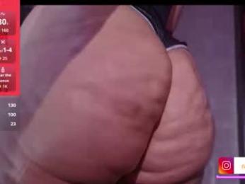 iriisfeitan webcam chaturbate model stream image