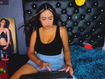 catalinamuss_ webcam model stream image