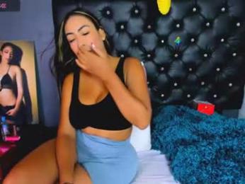 catalinamuss_ webcam model stream image
