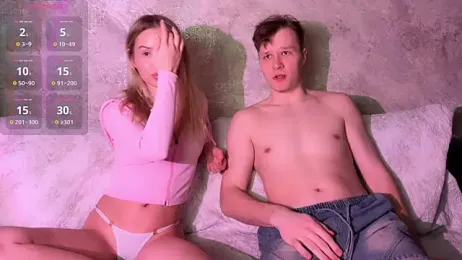 Rebecca_David webcam stripchat model stream image