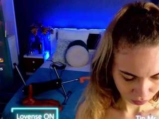 selenabanks webcam model stream image