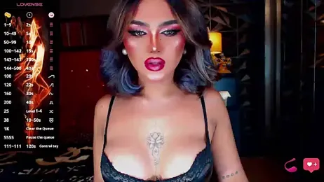 NatalyaFox webcam model stream image