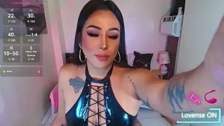 DbigloadTs webcam model stream image