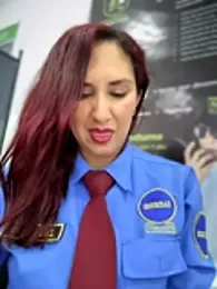 Megan-01- webcam model stream image