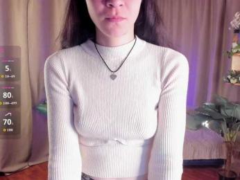 AishaDark webcam model stream image
