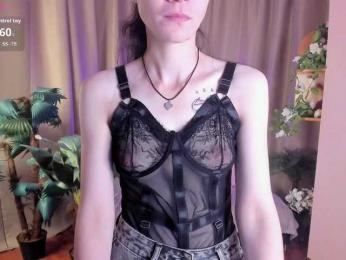 AishaDark webcam model stream image