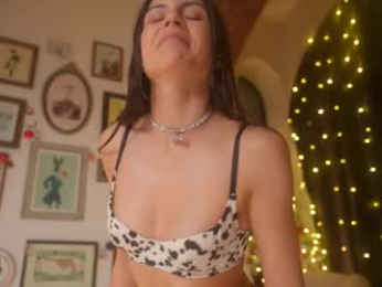 myxspacegirl webcam model stream image