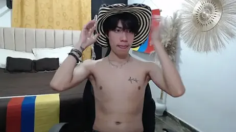 Elio-cam webcam model stream image