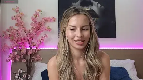 anexblondie webcam model stream image