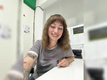 Girlbob webcam model stream image
