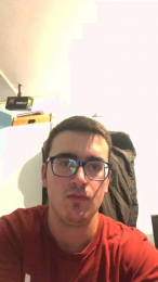 danidj007 webcam model stream image