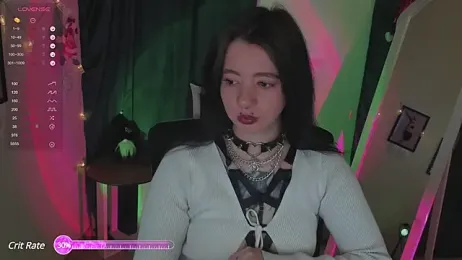 Sam_Mystery webcam model stream image