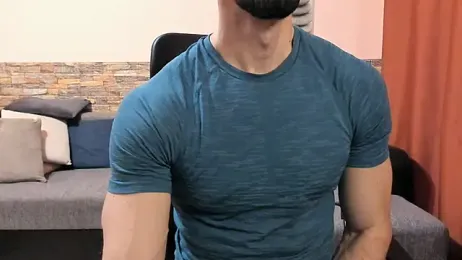 HotHunkTrainer webcam model stream image