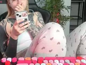 k_and_alice webcam chaturbate model stream image
