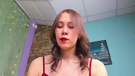 SofiaSolar webcam stripchat model stream image