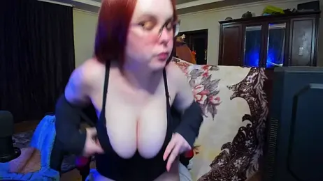 JustFoxyee webcam model stream image