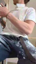 Hugzz08 webcam model stream image