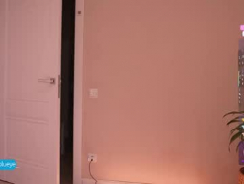 miablueye webcam chaturbate model stream image