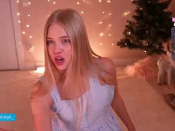 miablueye webcam chaturbate model stream image