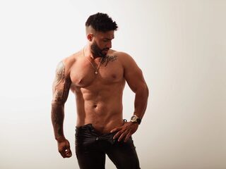 Steban Bernal webcam model stream image