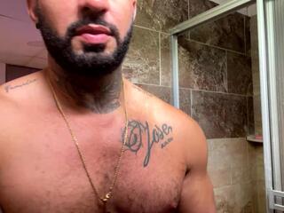 Steban Bernal webcam model stream image