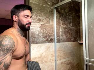 Steban Bernal webcam model stream image