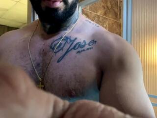 Steban Bernal webcam model stream image