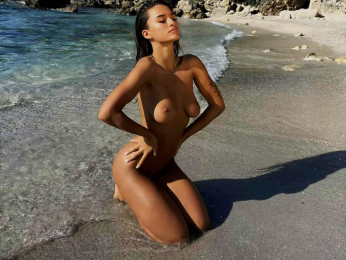 EvangellineRosse webcam model stream image