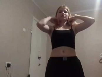 Margoriter webcam model stream image