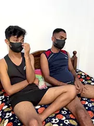 ShayanLK webcam model stream image