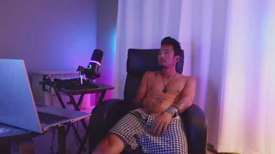 Mr_Kim webcam model stream image
