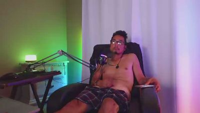 Mr_Kim webcam model stream image