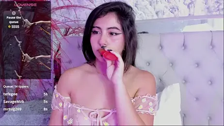 Megan_rossee webcam stripchat model stream image