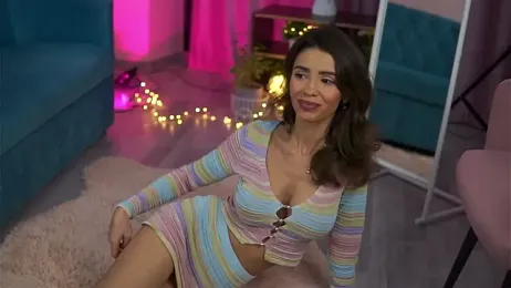 TheAyana webcam stripchat model stream image