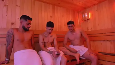 mike_friends webcam model stream image