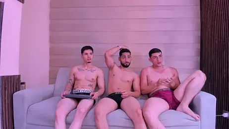 mike_friends webcam model stream image