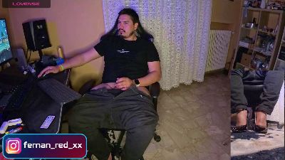 Maureds webcam cam4 model stream image