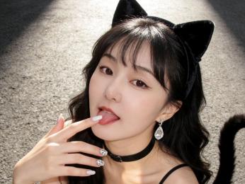 JiangHuihui webcam model stream image
