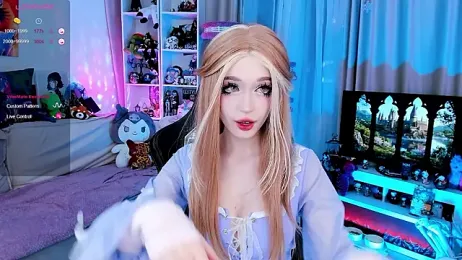 _Sparkland_ webcam model stream image