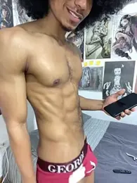 Sexyquerubin webcam model stream image