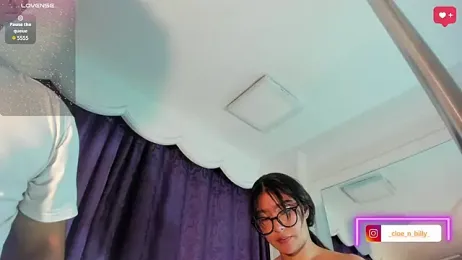 Cloee_and_Billy webcam model stream image