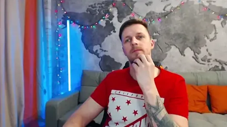 VikingChrisss webcam model stream image