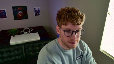 BlueEyedTallGuy webcam model stream image