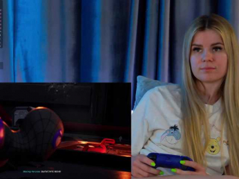 -SexyBounty- webcam model stream image