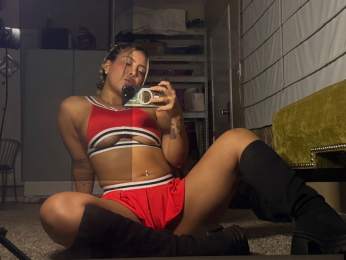 ivonnes webcam livejasmin model stream image