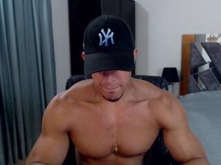Frank Heaven webcam model stream image