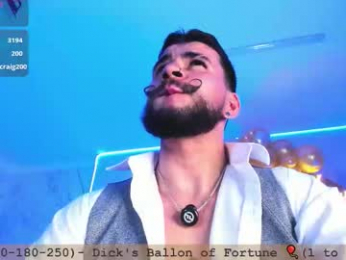 dickgriffith webcam model stream image