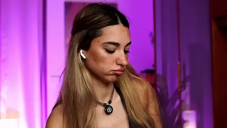 ItalianGirl webcam model stream image